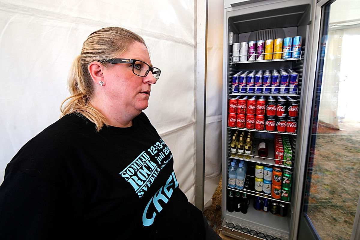 Funktionärer - 2018 - SommarRock Svedala