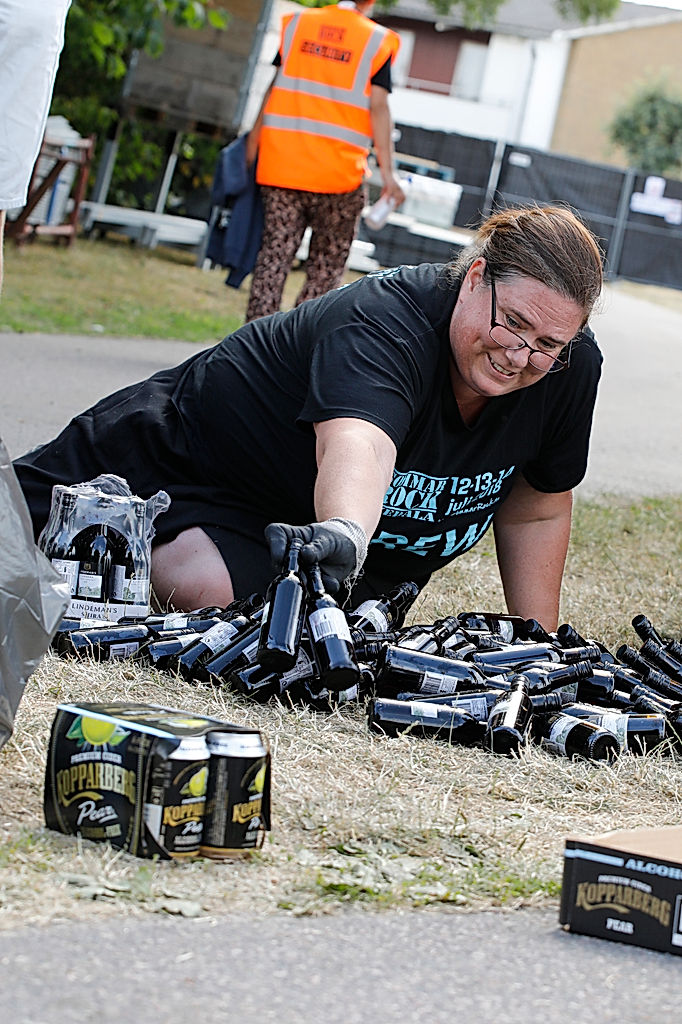 Funktionärer - 2018 - SommarRock Svedala