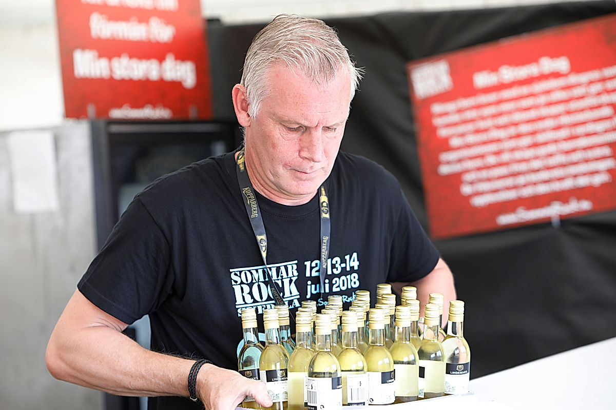 Funktionärer - 2018 - SommarRock Svedala