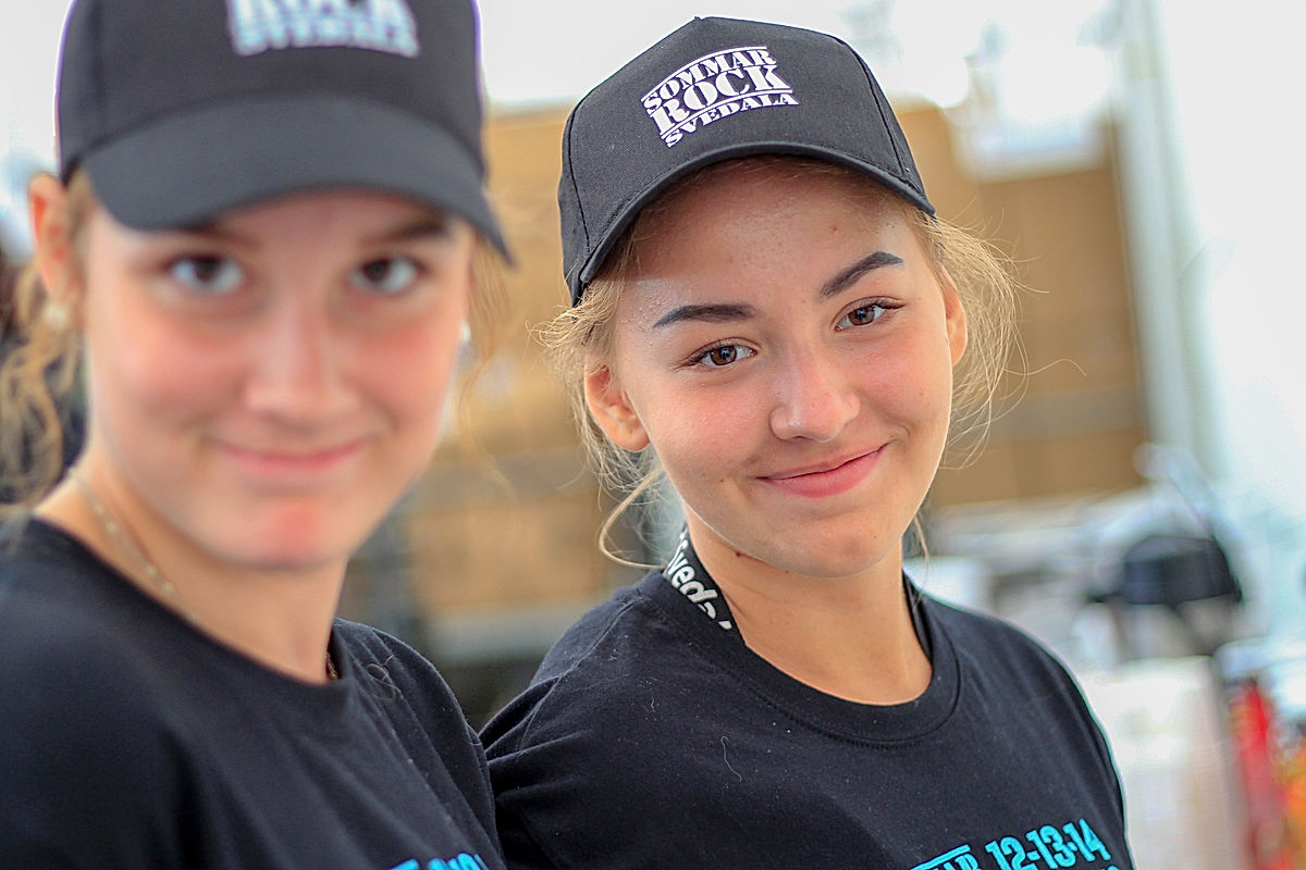 Funktionärer - 2018 - SommarRock Svedala