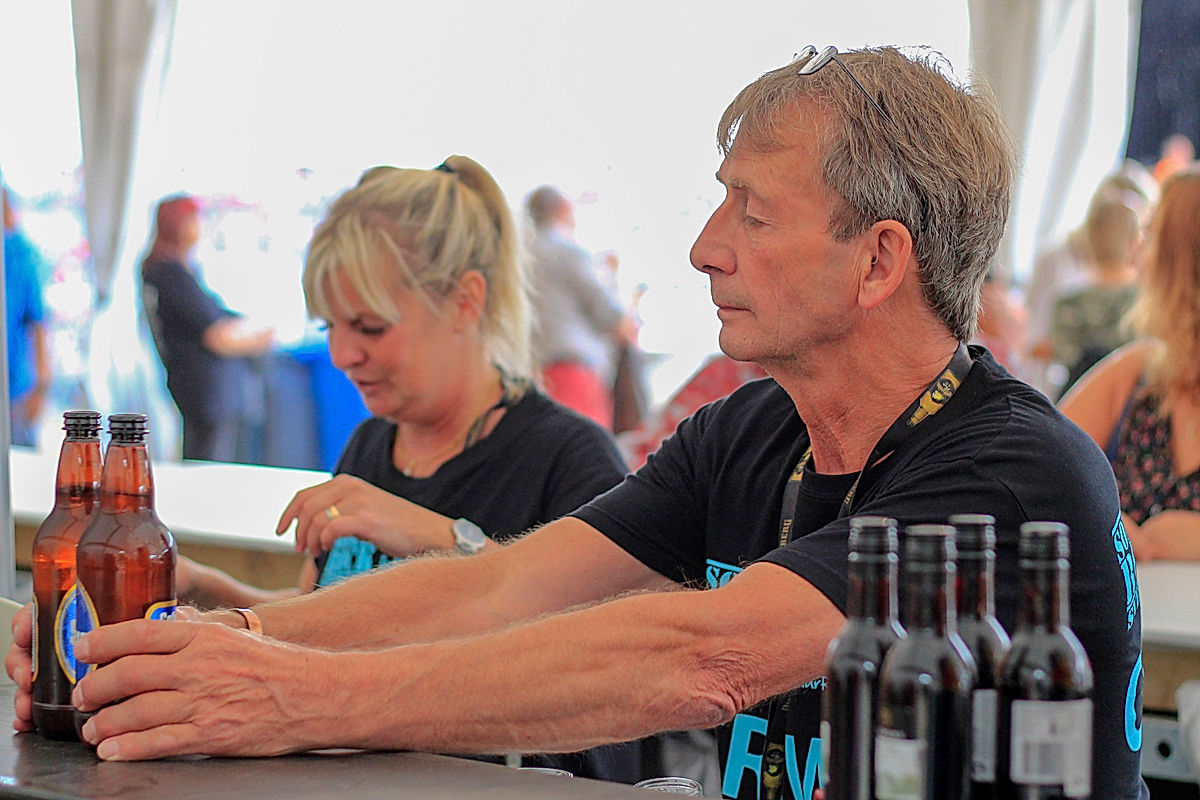 Funktionärer - 2018 - SommarRock Svedala