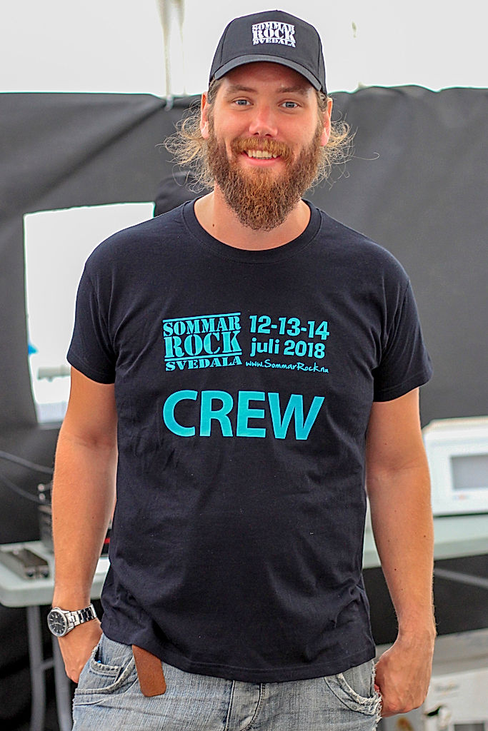 Funktionärer - 2018 - SommarRock Svedala