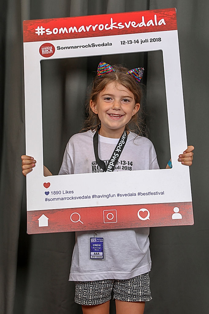Funktionärer - 2018 - SommarRock Svedala