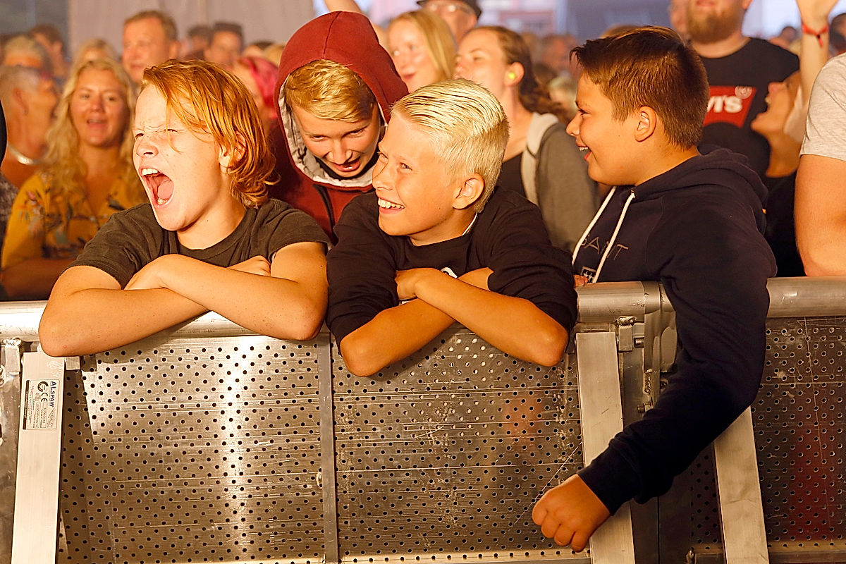Publik - 2018 - SommarRock Svedala