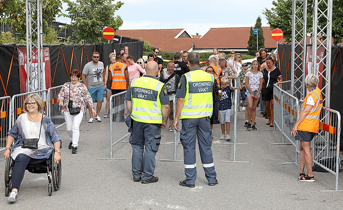 Publik - 2018 - SommarRock Svedala