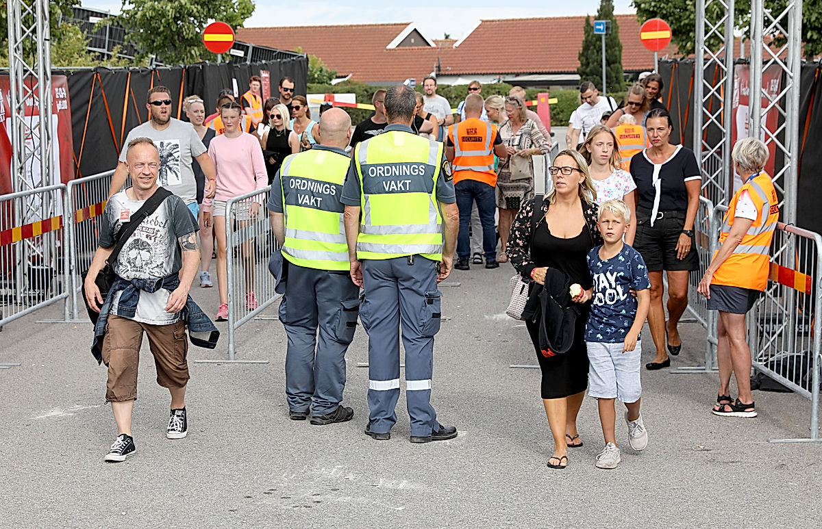 Publik - 2018 - SommarRock Svedala