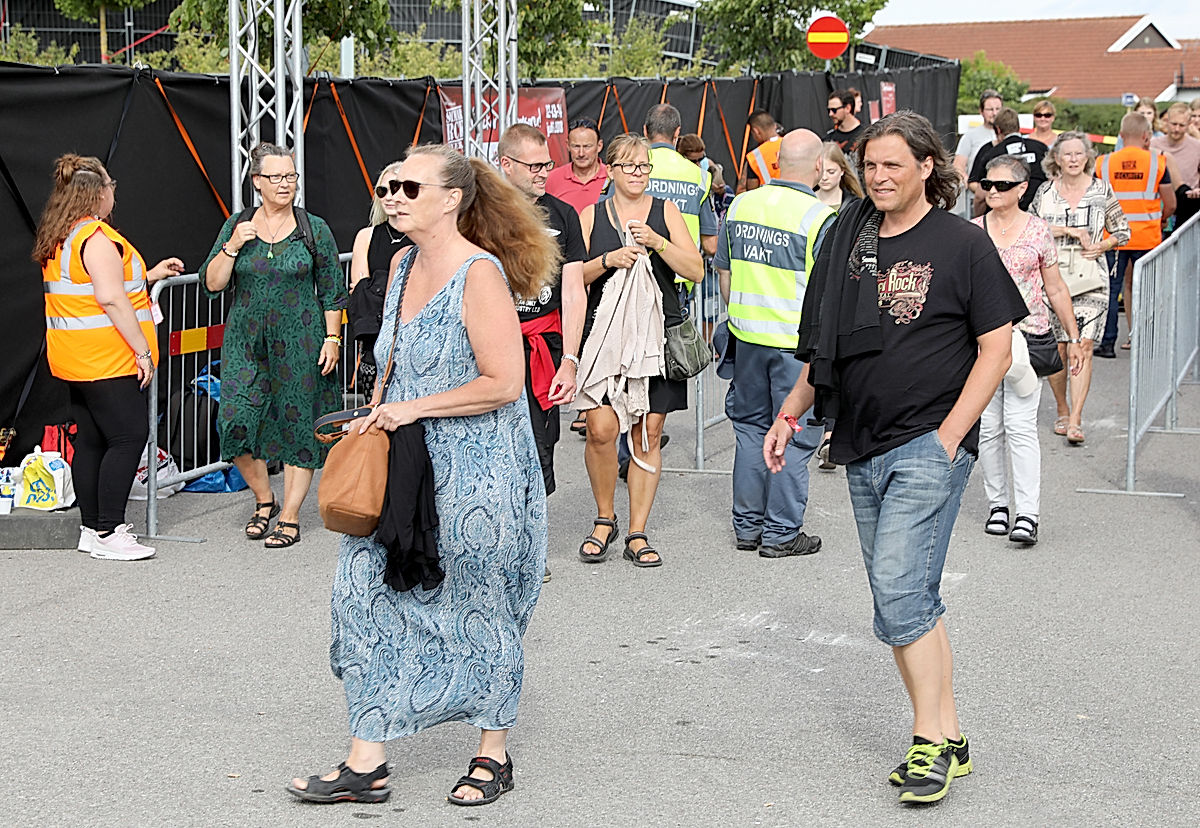 Publik - 2018 - SommarRock Svedala