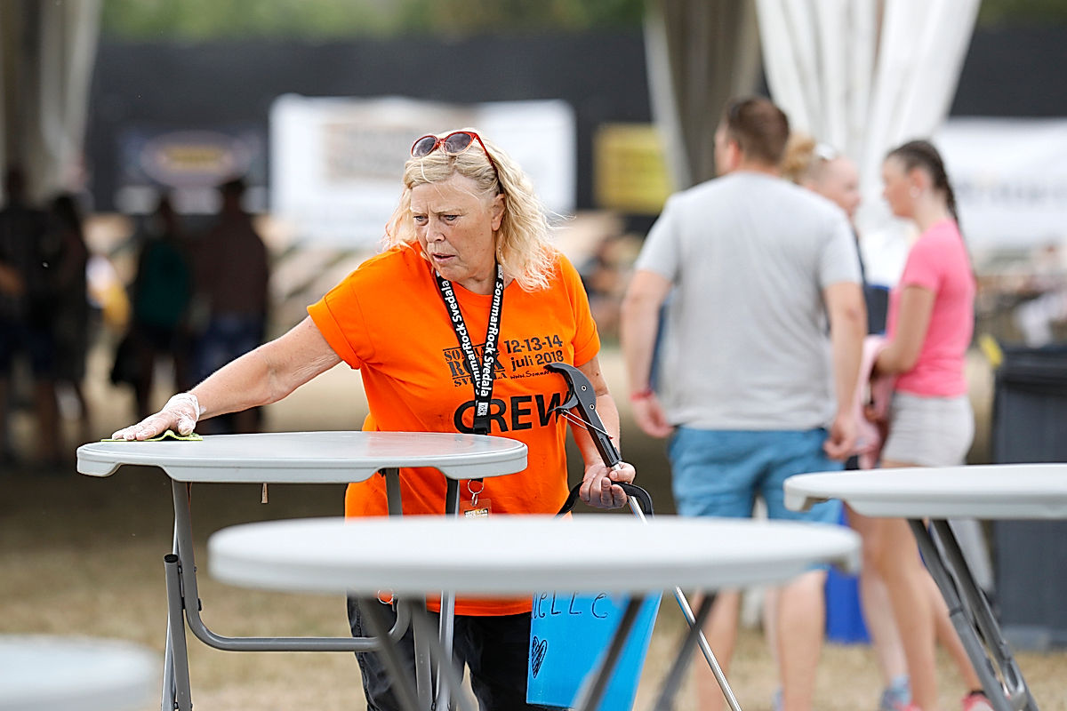 Publik - 2018 - SommarRock Svedala