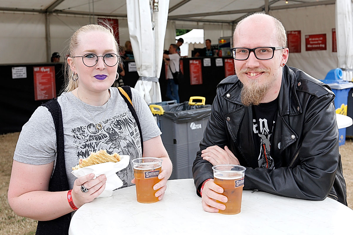 Publik - 2018 - SommarRock Svedala