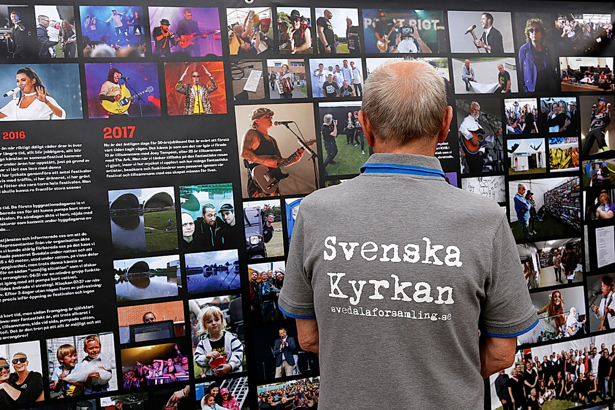 Publik - 2018 - SommarRock Svedala