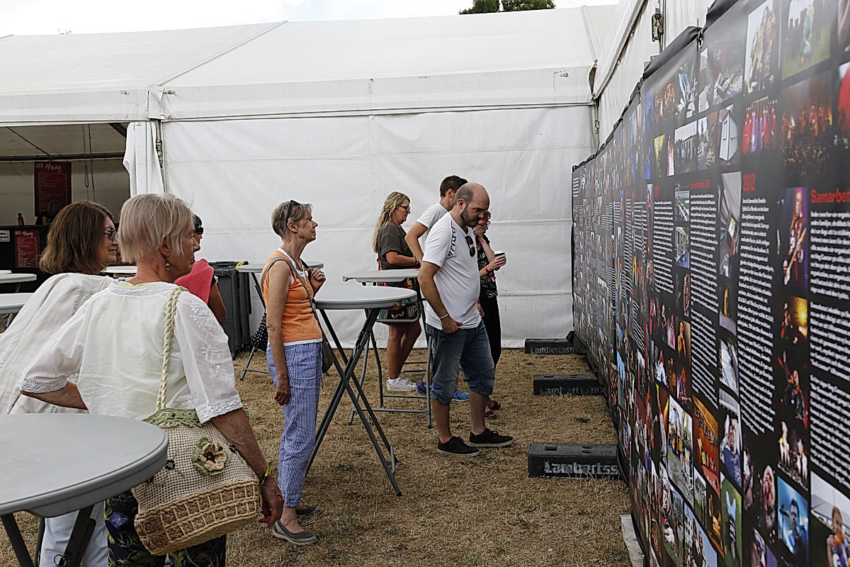 Publik - 2018 - SommarRock Svedala
