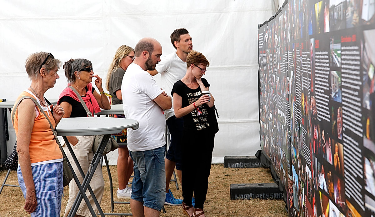 Publik - 2018 - SommarRock Svedala