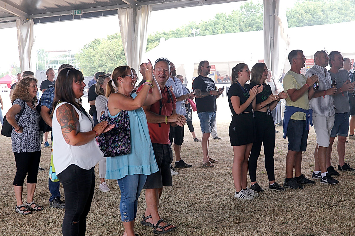 Publik - 2018 - SommarRock Svedala