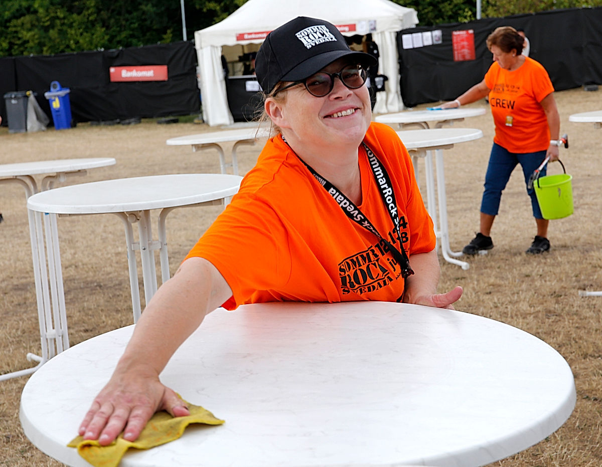 Publik - 2018 - SommarRock Svedala