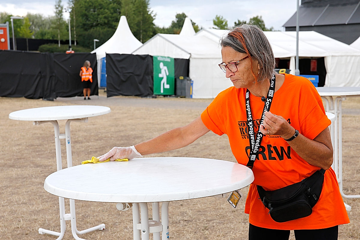 Publik - 2018 - SommarRock Svedala