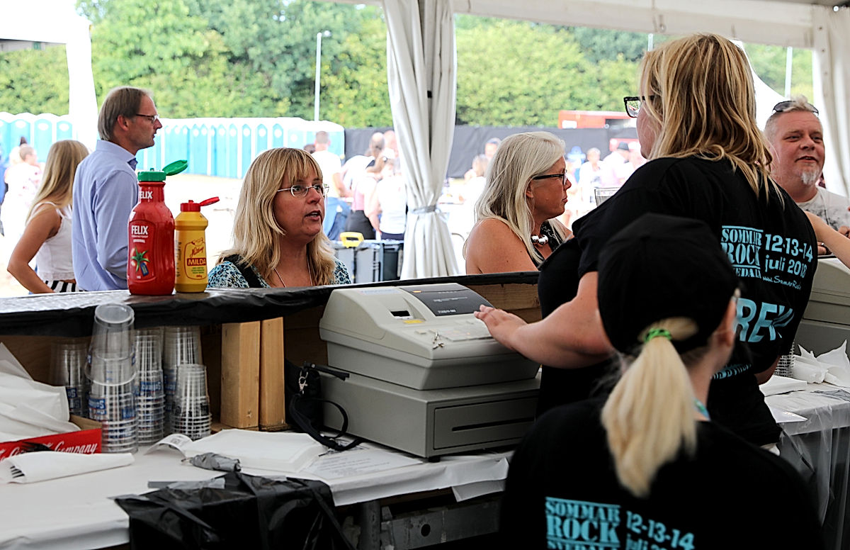 Publik - 2018 - SommarRock Svedala