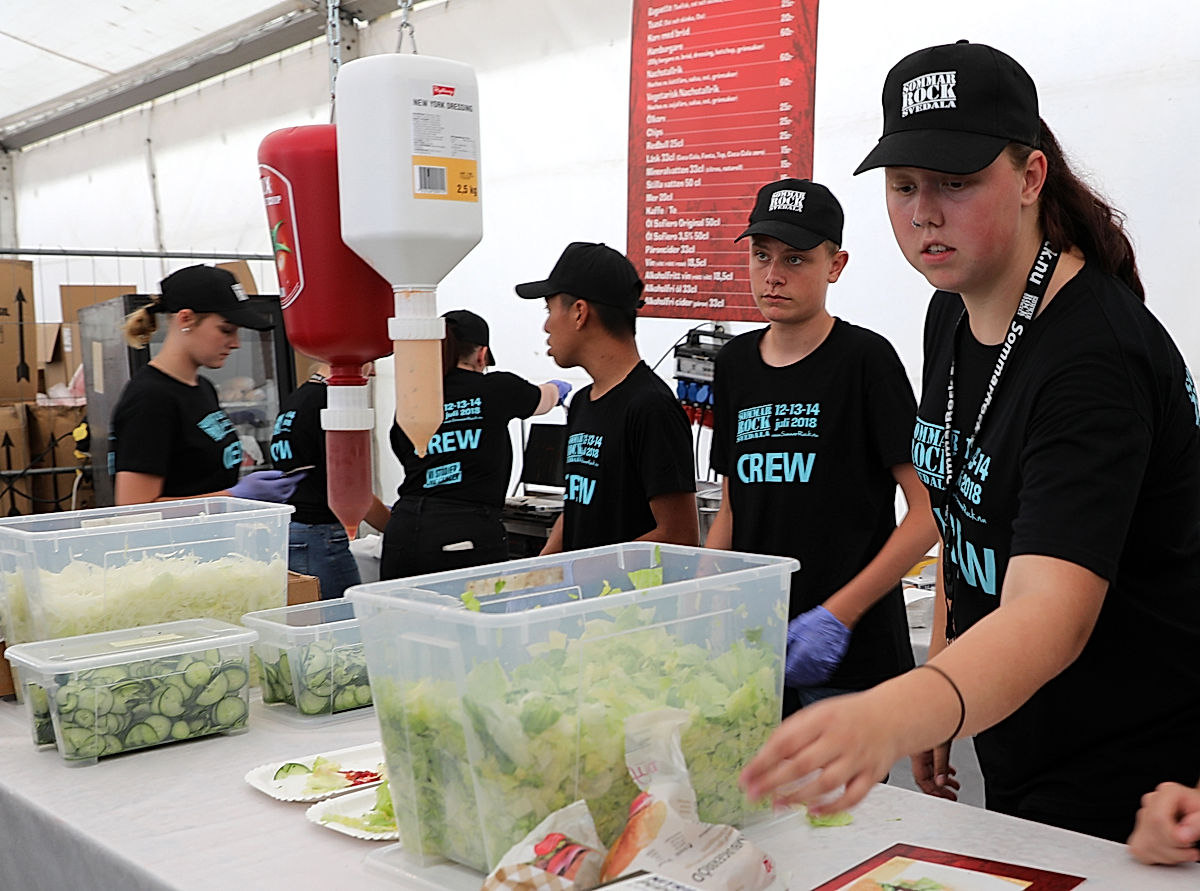 Publik - 2018 - SommarRock Svedala