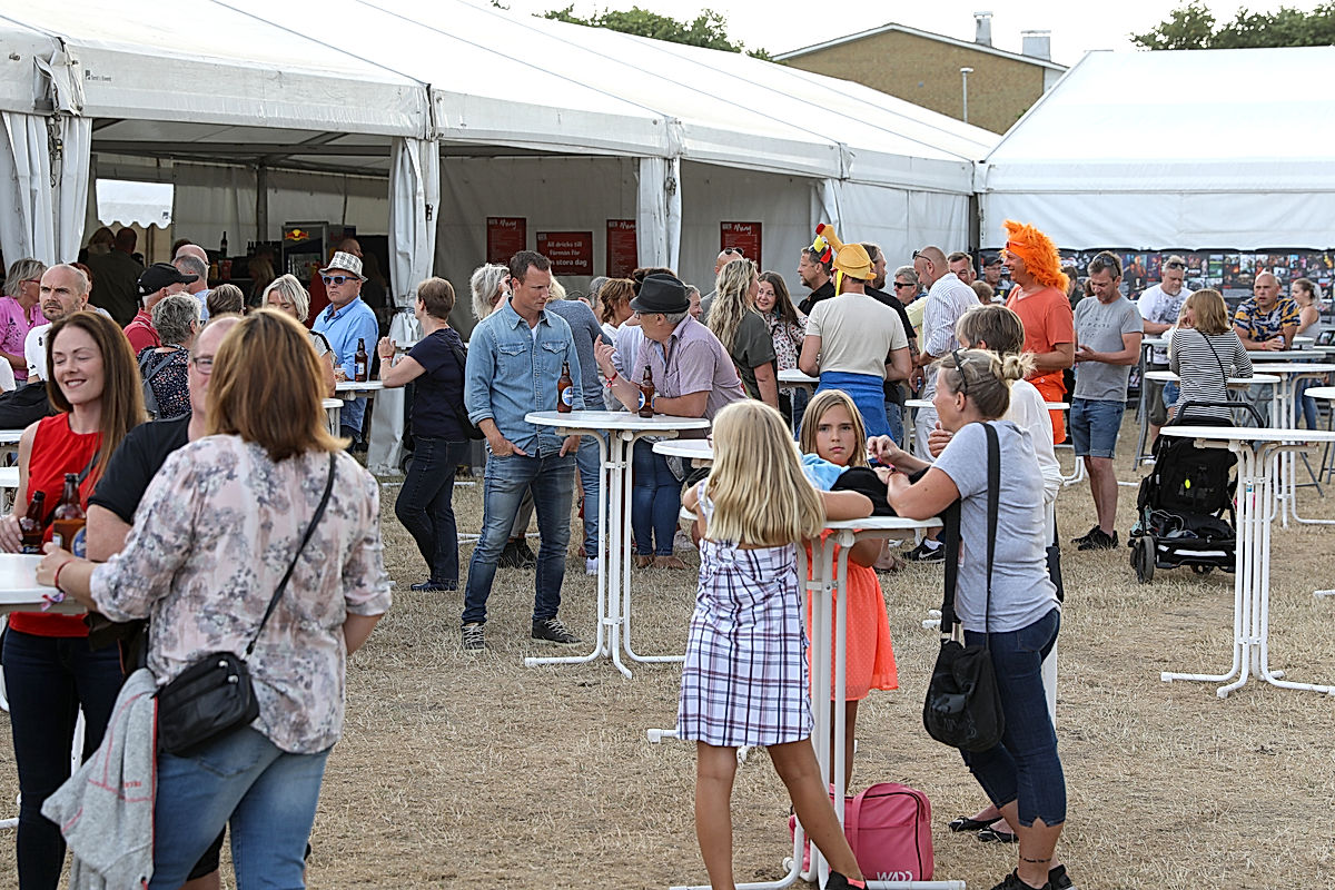 Publik - 2018 - SommarRock Svedala