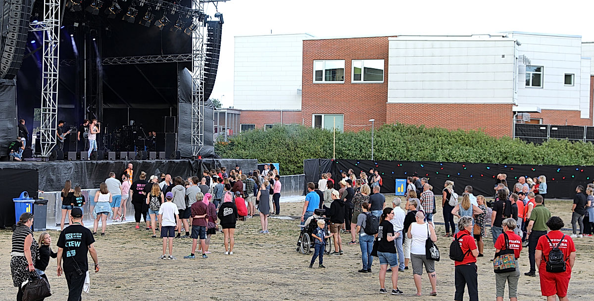 Publik - 2018 - SommarRock Svedala