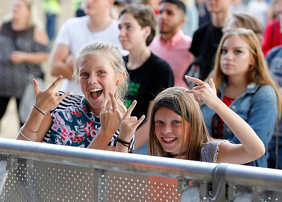 Publik - 2018 - SommarRock Svedala