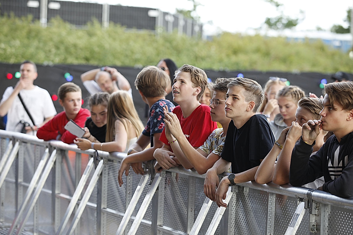 Publik - 2018 - SommarRock Svedala
