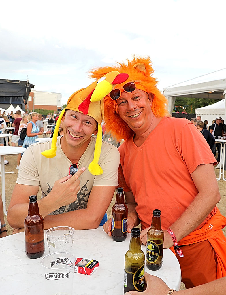 Publik - 2018 - SommarRock Svedala