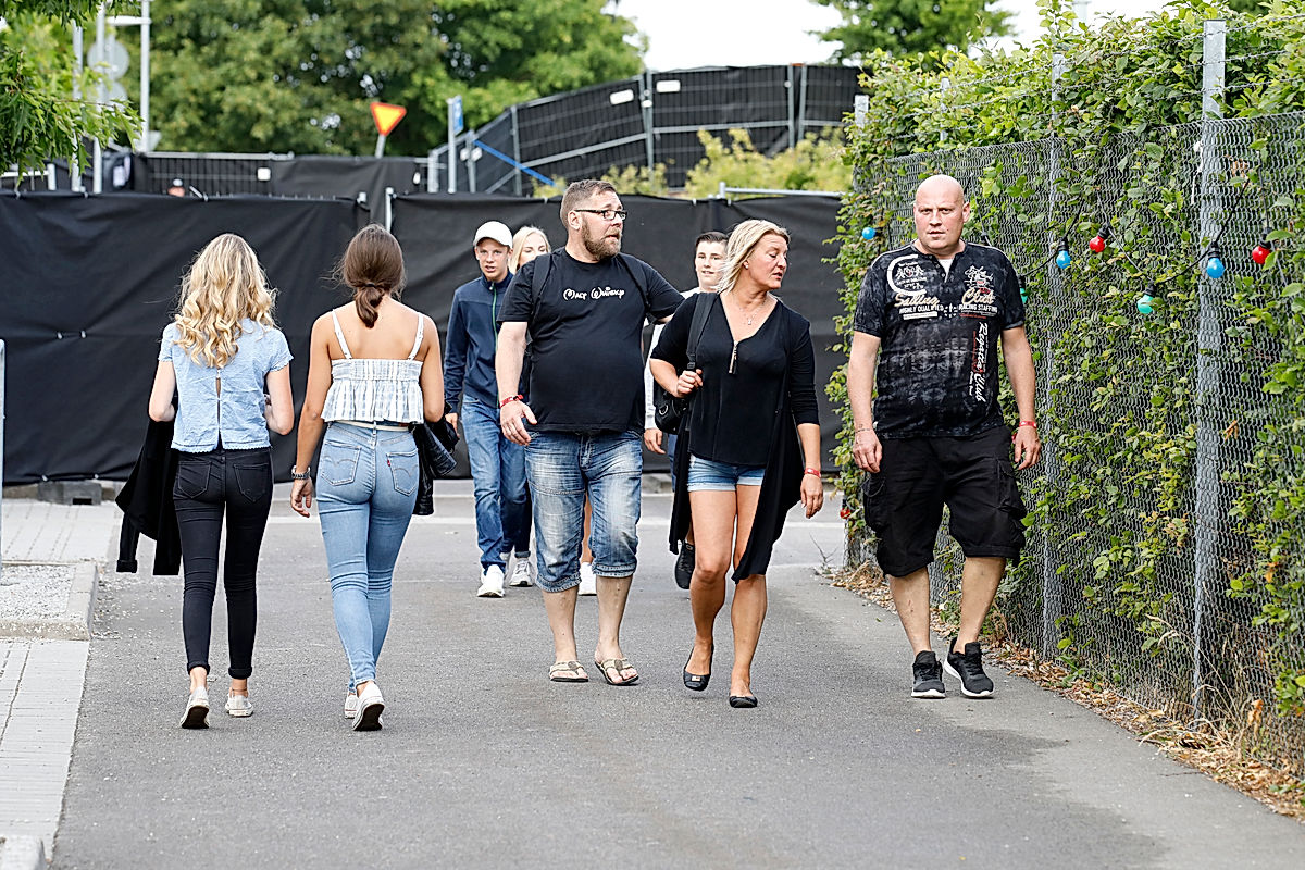 Publik - 2018 - SommarRock Svedala