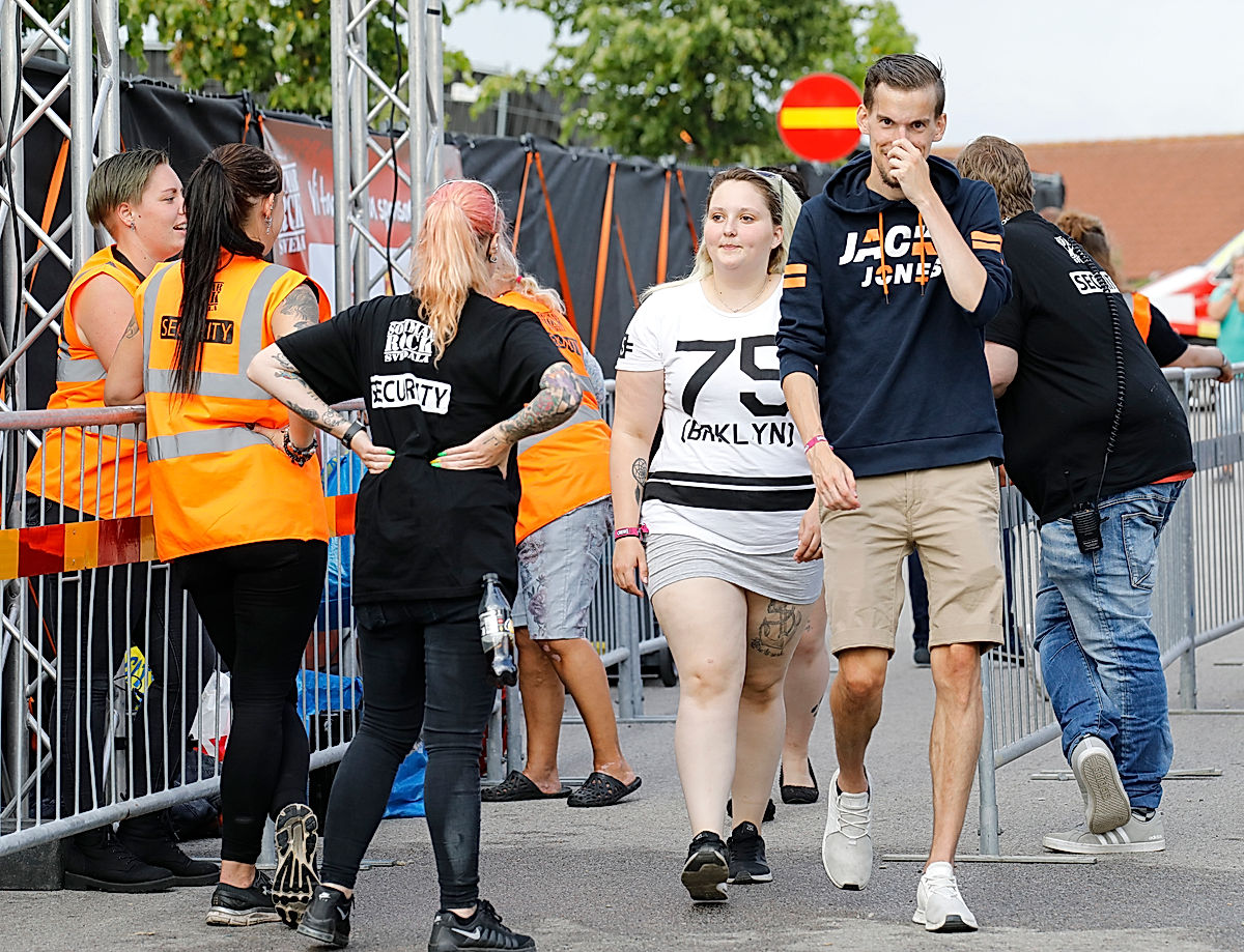 Publik - 2018 - SommarRock Svedala