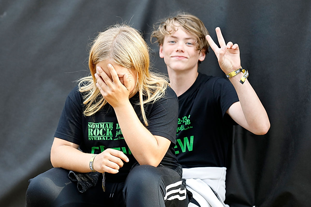 Publik - 2018 - SommarRock Svedala