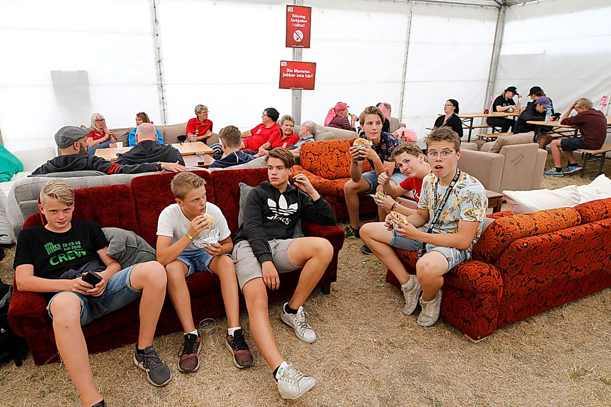 Publik - 2018 - SommarRock Svedala