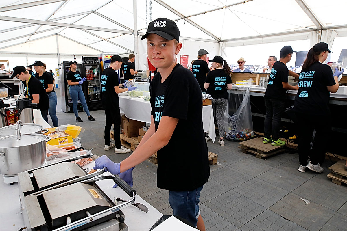 Publik - 2018 - SommarRock Svedala