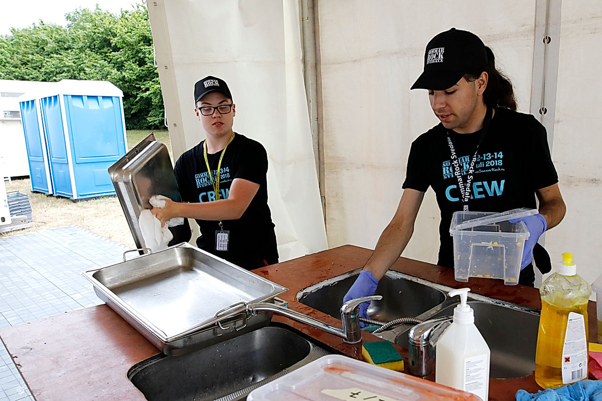 Publik - 2018 - SommarRock Svedala