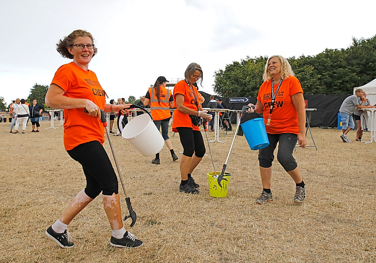 Publik - 2018 - SommarRock Svedala