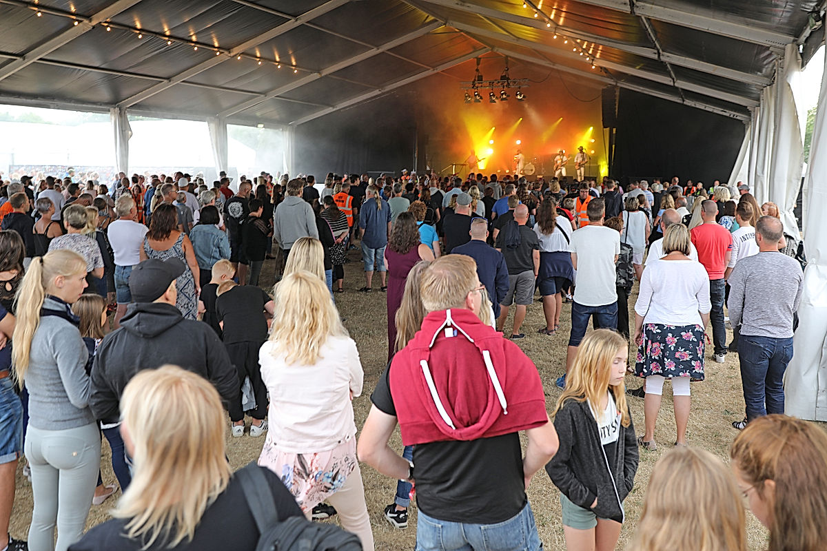 Publik - 2018 - SommarRock Svedala