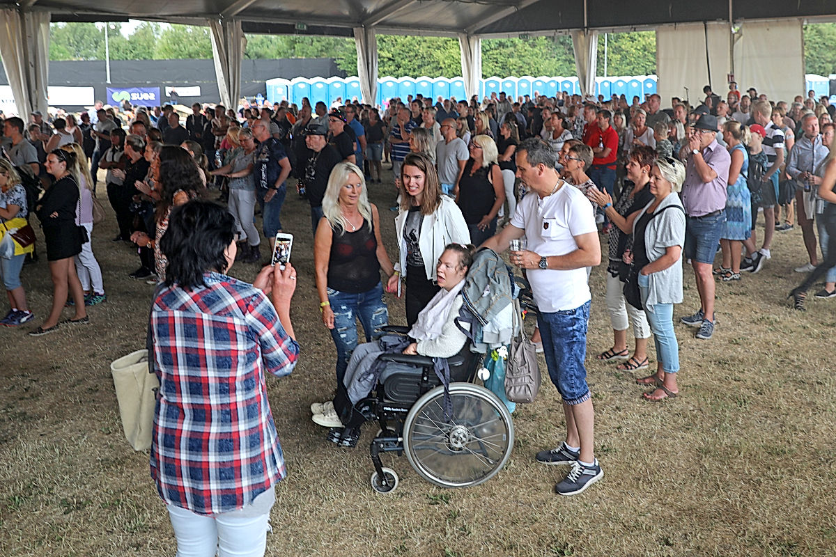 Publik - 2018 - SommarRock Svedala