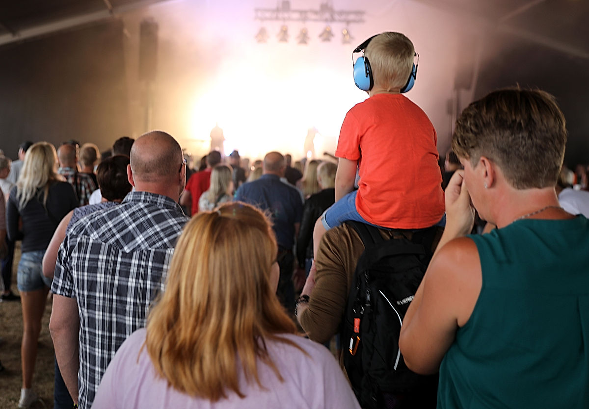Publik - 2018 - SommarRock Svedala