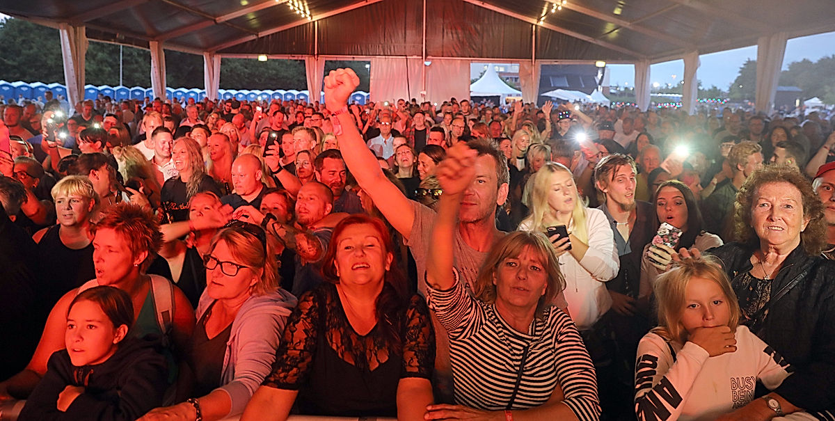 Publik - 2018 - SommarRock Svedala