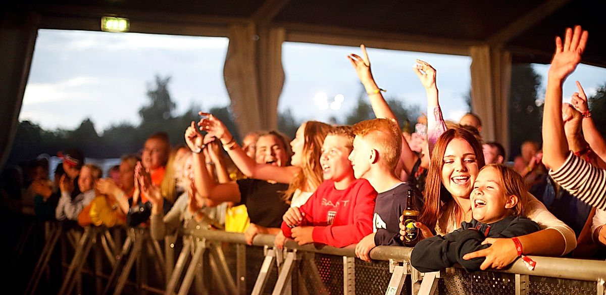 Publik - 2018 - SommarRock Svedala