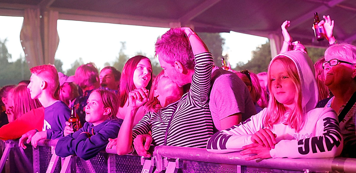 Publik - 2018 - SommarRock Svedala