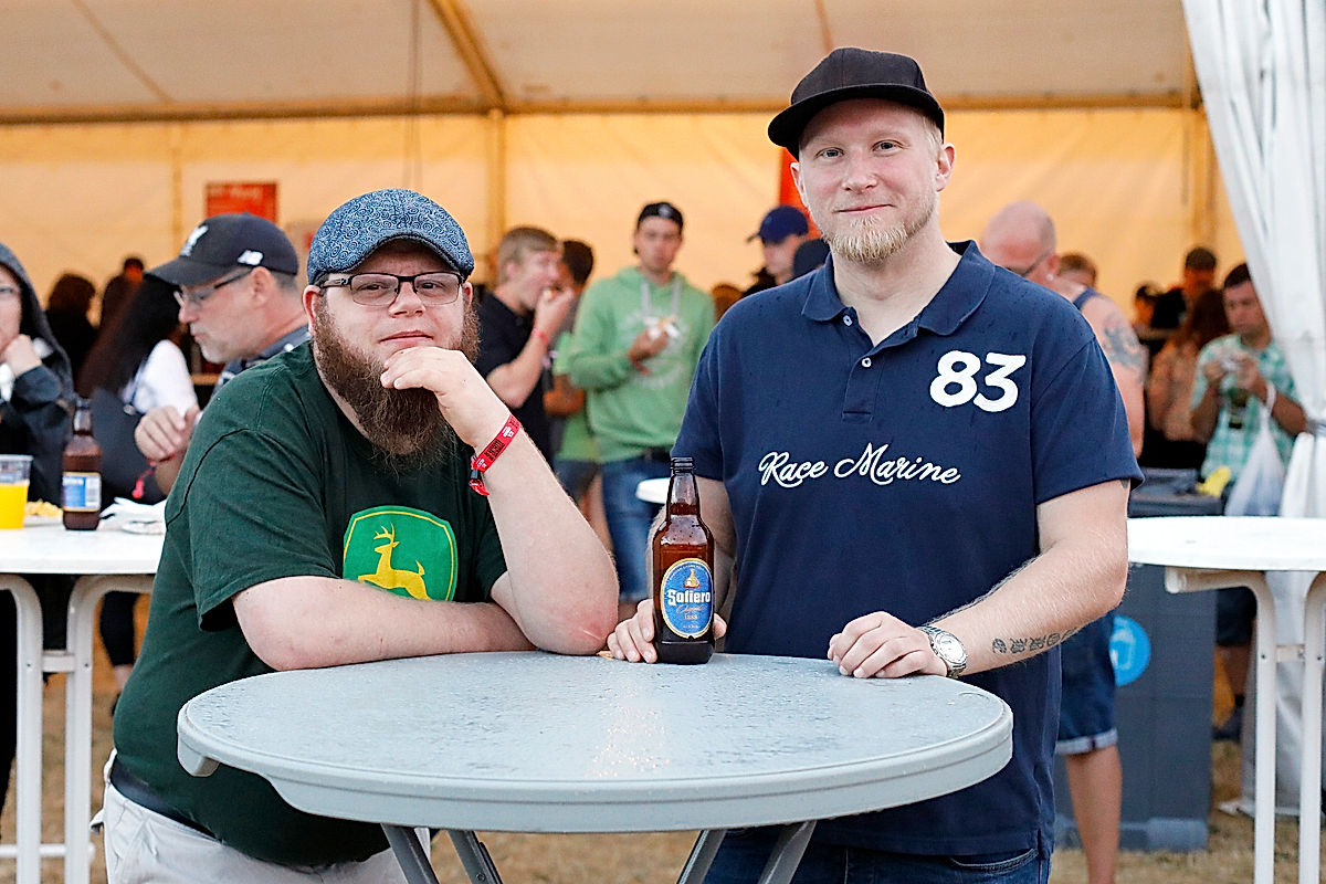 Publik - 2018 - SommarRock Svedala