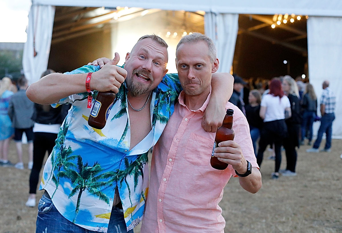 Publik - 2018 - SommarRock Svedala