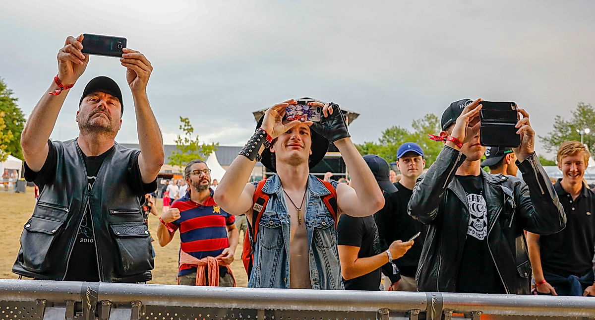 Publik - 2018 - SommarRock Svedala