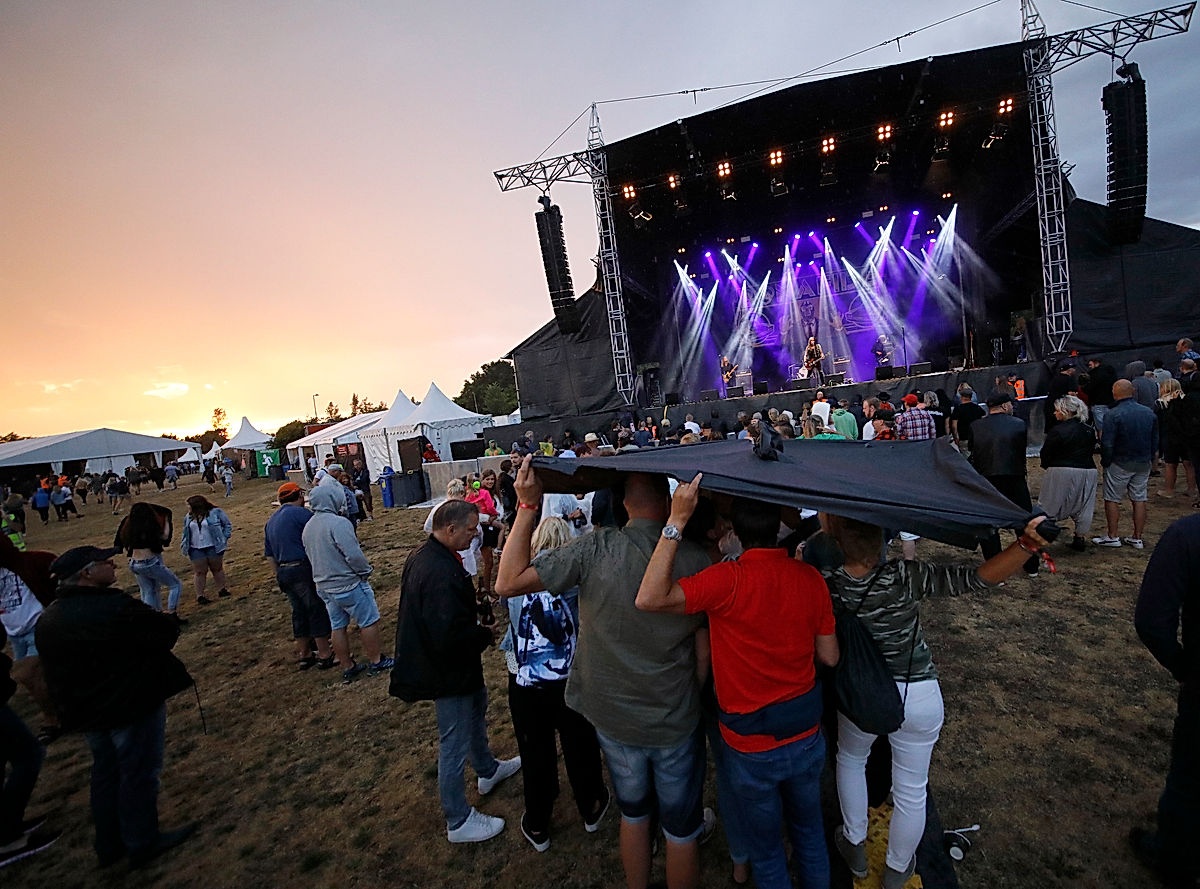 Publik - 2018 - SommarRock Svedala