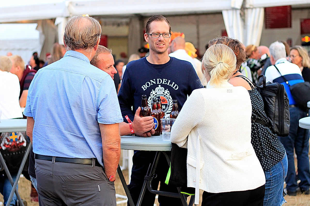 Publik - 2018 - SommarRock Svedala