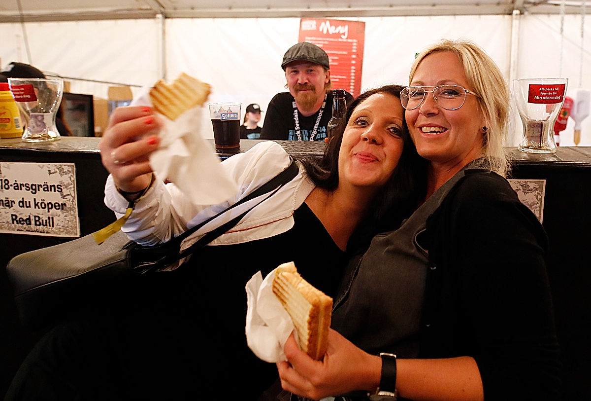 Publik - 2018 - SommarRock Svedala