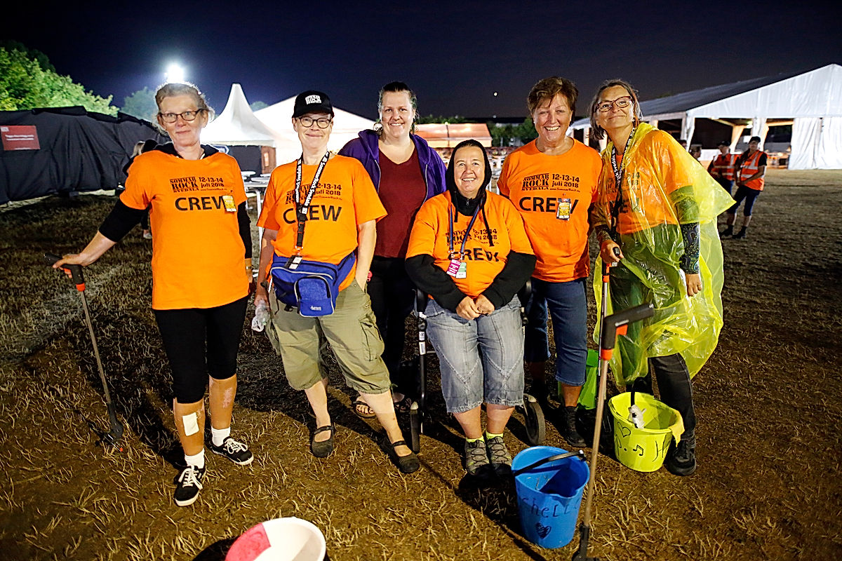 Publik - 2018 - SommarRock Svedala