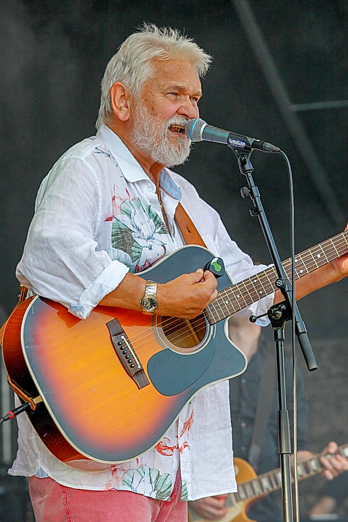 Hasse Andersson - 2018 - SommarRock Svedala