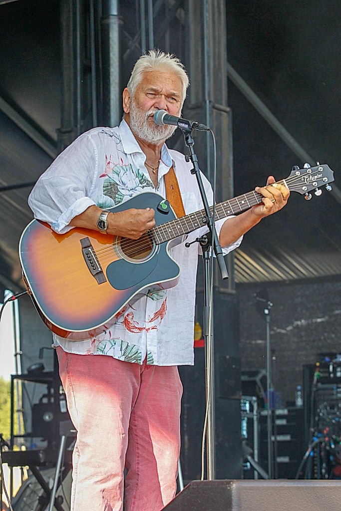 Hasse Andersson - 2018 - SommarRock Svedala