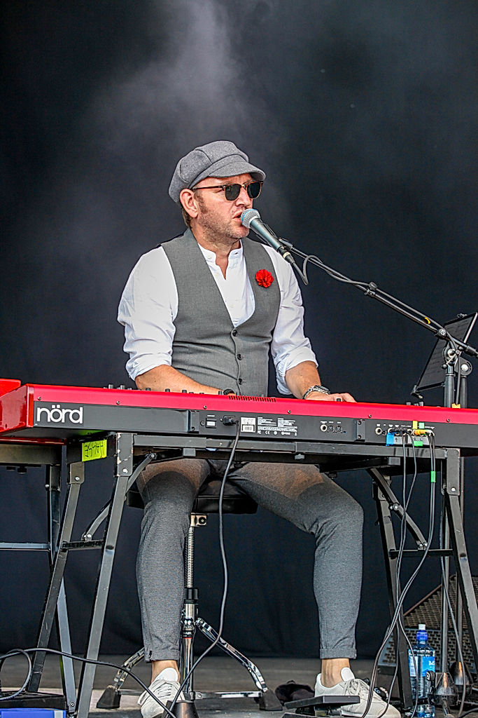 Hasse Andersson - 2018 - SommarRock Svedala