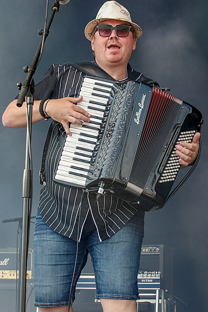 Hasse Andersson - 2018 - SommarRock Svedala
